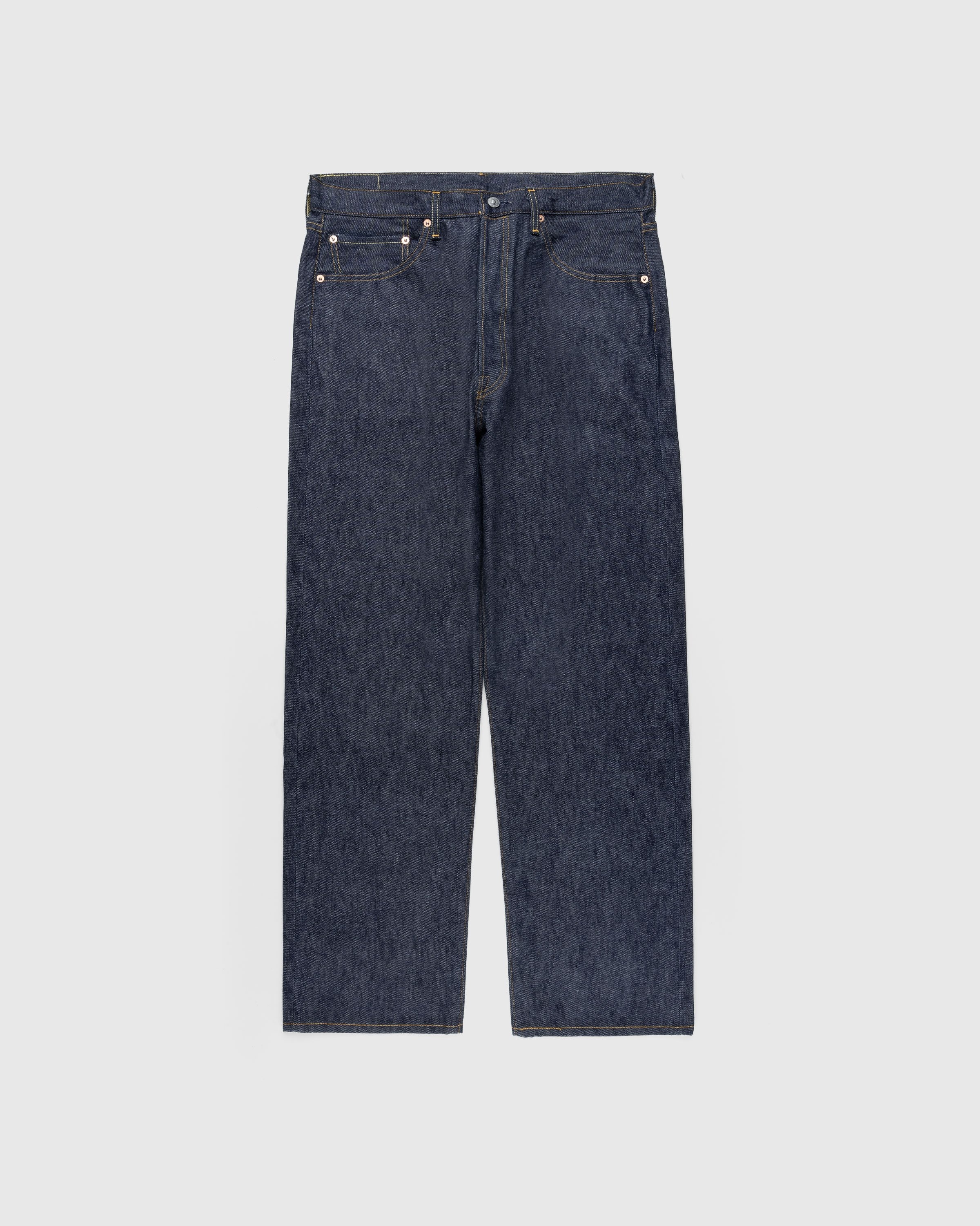 Levi's vintage clothing 1955 hot sale 501